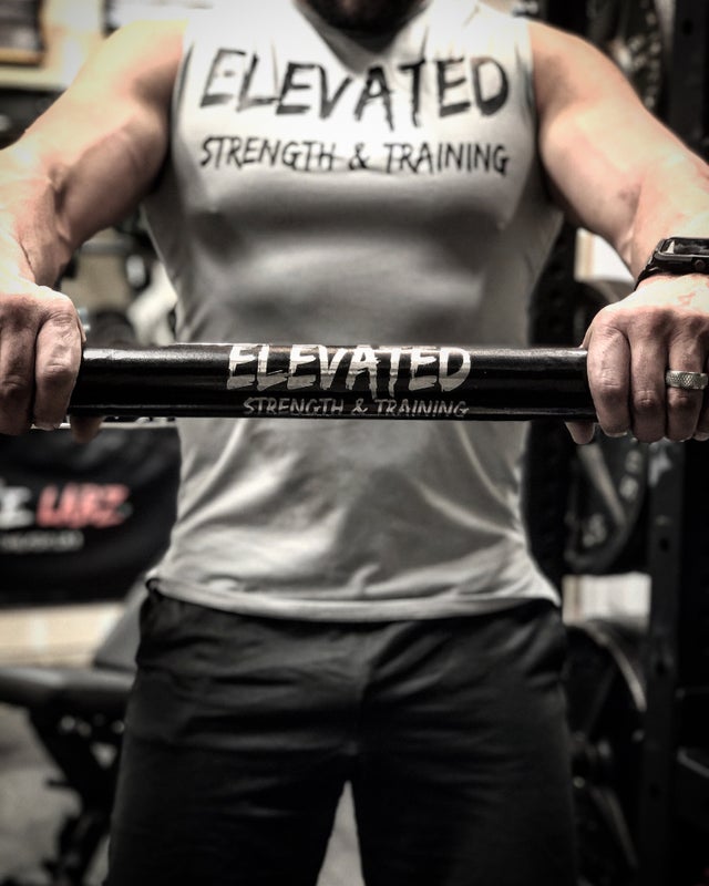 Strongman online training equipment